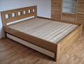 Postel 200-220x160-180cm