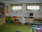 dětský stůl