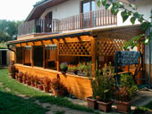 pergola