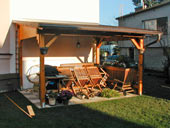 pergola