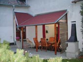 pergola